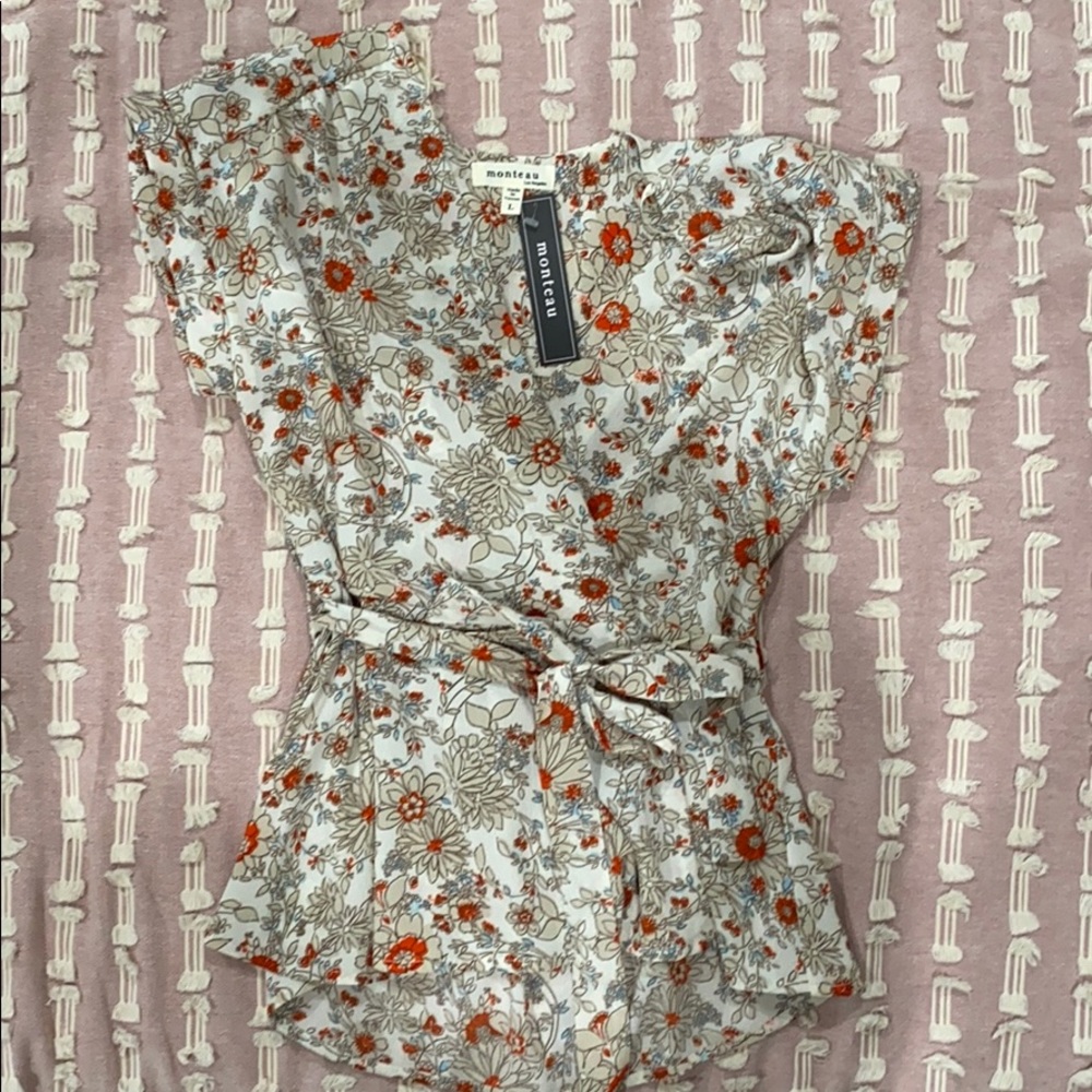 Wrap top